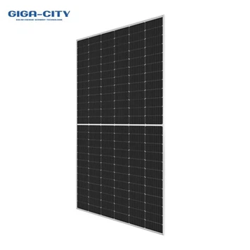 650 W Güneş Paneli